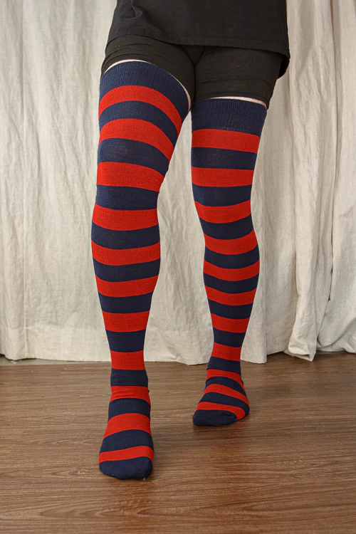 XL-FOOT Longer Extraordinary Programming Socks - Image 19