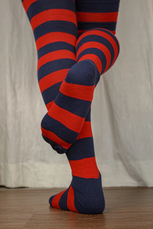 XL-FOOT Longer Extraordinary Programming Socks - Image 20