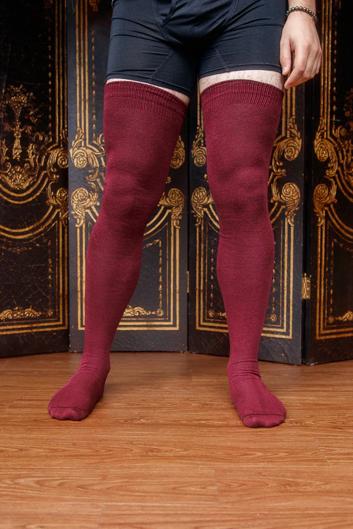 XL-FOOT Longer Extraordinary Thigh High - Image 11