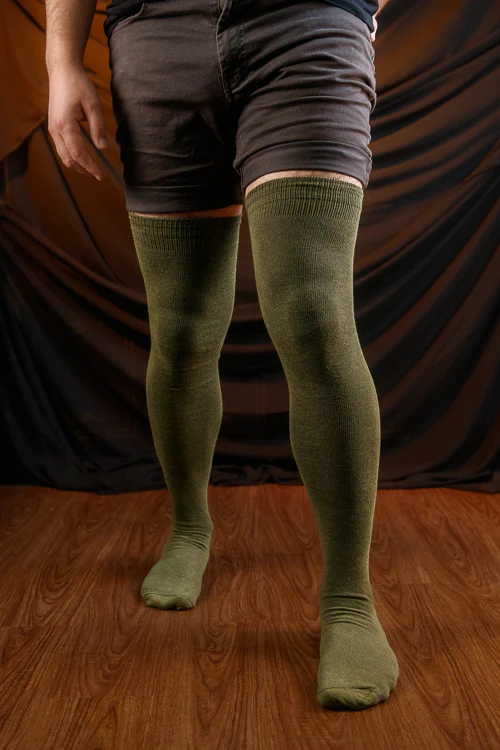 XL-FOOT Longer Extraordinary Thigh High - Image 14