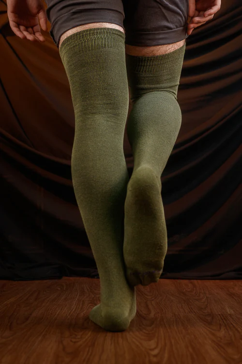 XL-FOOT Longer Extraordinary Thigh High - Image 16