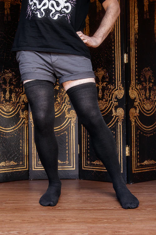 XL-FOOT Longer Extraordinary Thigh High - Image 3