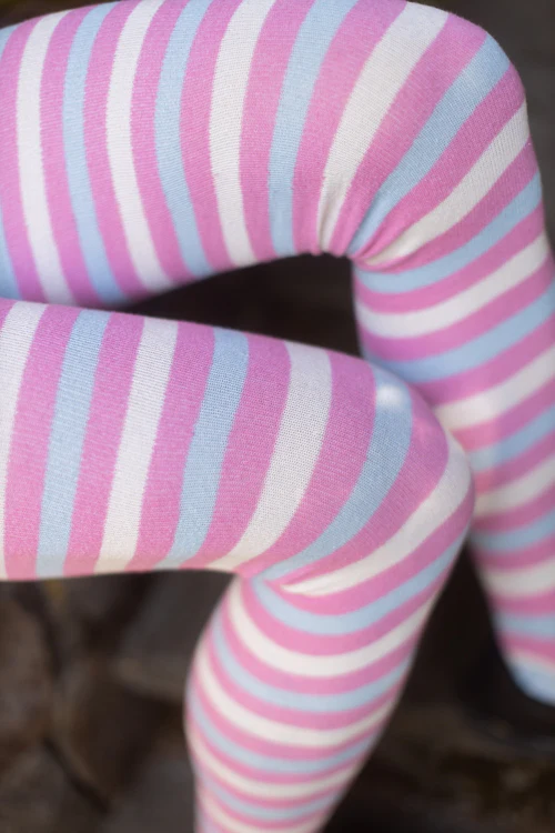 XL-FOOT Longer Pride Stripes Extraordinary Socks - Image 31